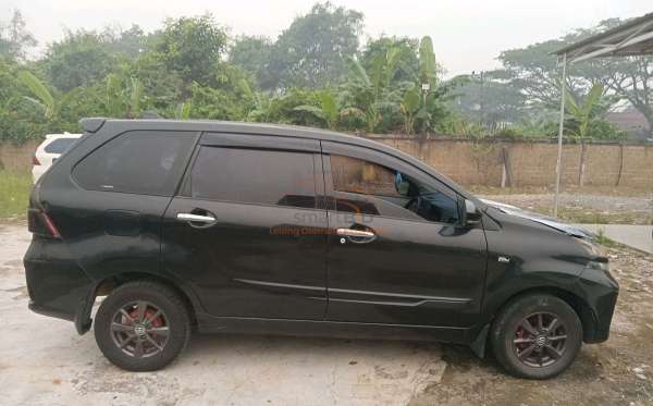 TOYOTA AVANZA 1.3 G