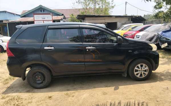 TOYOTA  AVANZA  1.3 G