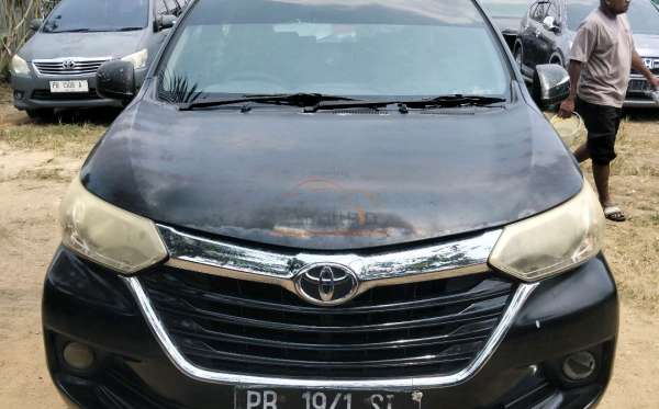 TOYOTA  AVANZA  1.3 G