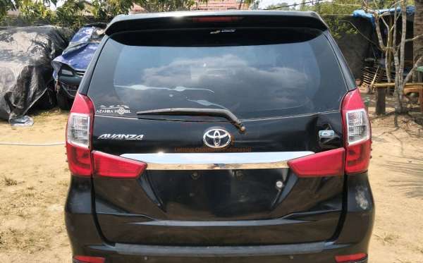 TOYOTA  AVANZA  1.3 G
