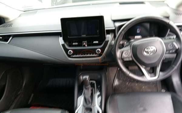 TOYOTA COROLLA ALTIS 1.8 V