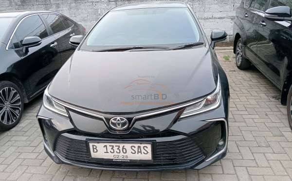 TOYOTA COROLLA ALTIS 1.8 V