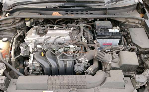 TOYOTA COROLLA ALTIS 1.8 V