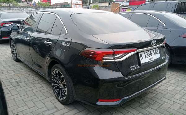 TOYOTA COROLLA ALTIS 1.8 V