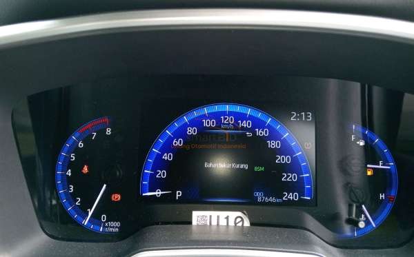 TOYOTA COROLLA ALTIS 1.8 V
