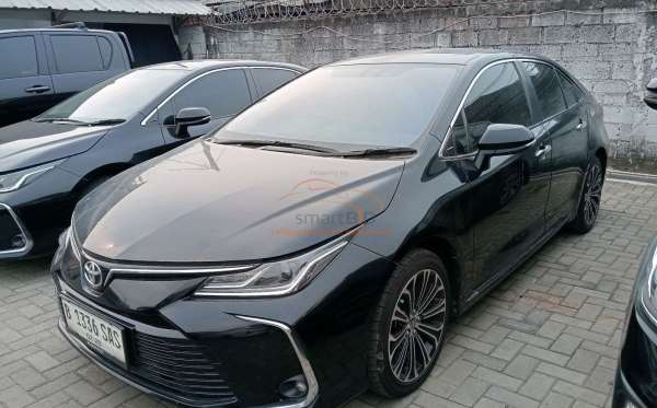 TOYOTA COROLLA ALTIS 1.8 V
