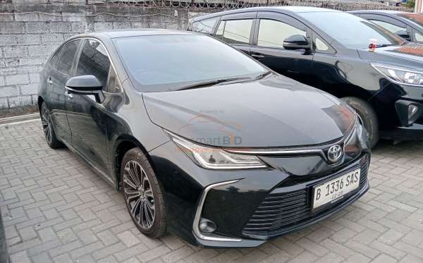 TOYOTA COROLLA ALTIS 1.8 V