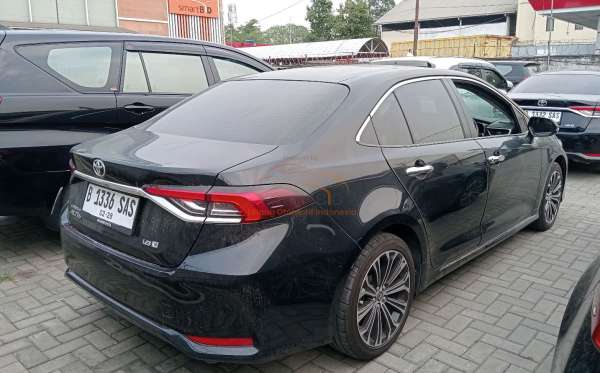 TOYOTA COROLLA ALTIS 1.8 V