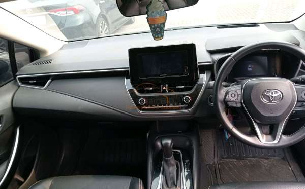 TOYOTA COROLLA ALTIS 1.8 V