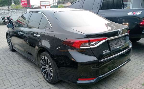 TOYOTA COROLLA ALTIS 1.8 V