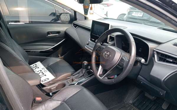 TOYOTA COROLLA ALTIS 1.8 V