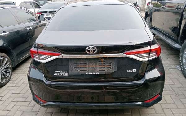 TOYOTA COROLLA ALTIS 1.8 V