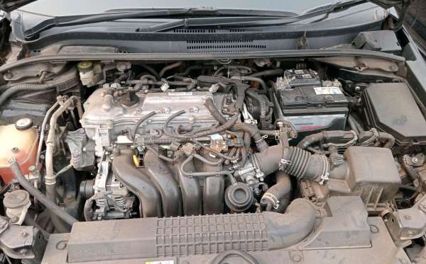 TOYOTA COROLLA ALTIS 1.8 V