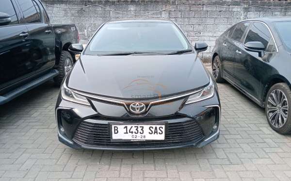 TOYOTA COROLLA ALTIS 1.8 V