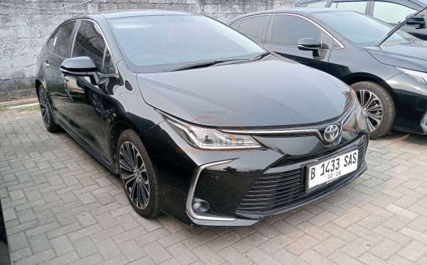 TOYOTA COROLLA ALTIS 1.8 V
