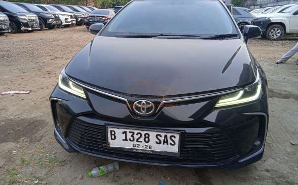 TOYOTA COROLLA ALTIS 1.8 V