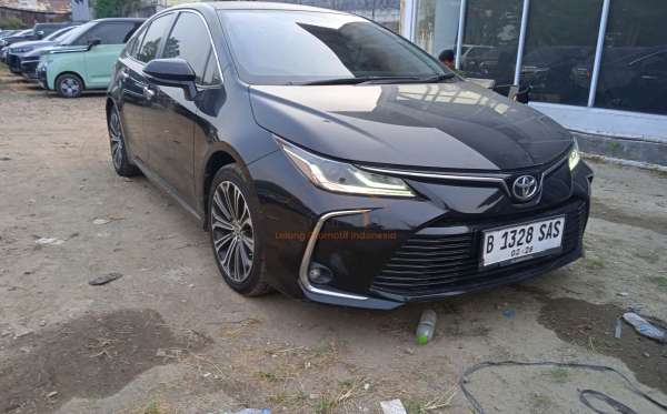 TOYOTA COROLLA ALTIS 1.8 V