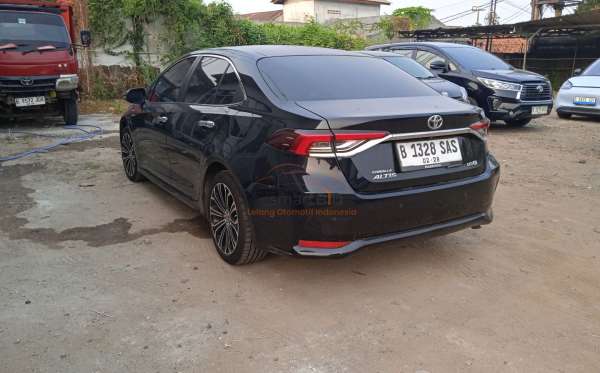TOYOTA COROLLA ALTIS 1.8 V