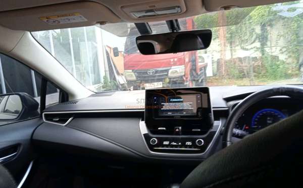 TOYOTA COROLLA ALTIS 1.8 V