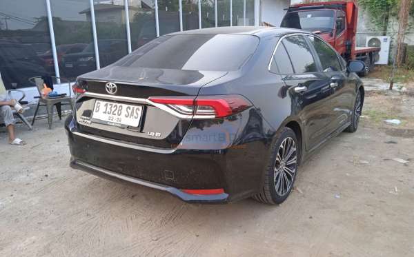 TOYOTA COROLLA ALTIS 1.8 V