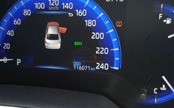 TOYOTA COROLLA ALTIS 1.8 V