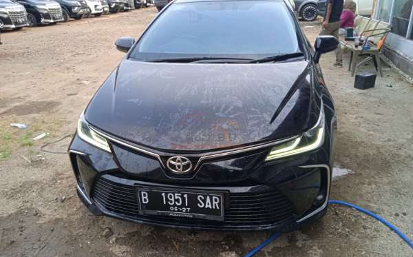 TOYOTA COROLLA ALTIS 1.8 V