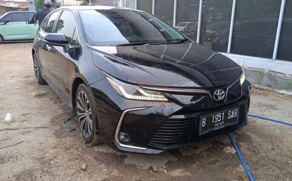 TOYOTA COROLLA ALTIS 1.8 V