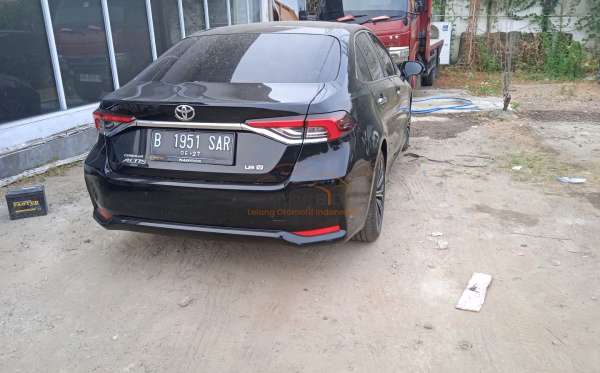TOYOTA COROLLA ALTIS 1.8 V