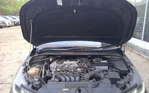 TOYOTA COROLLA ALTIS 1.8 V