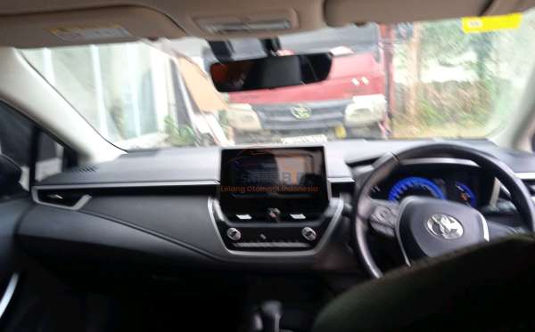TOYOTA COROLLA ALTIS 1.8 V