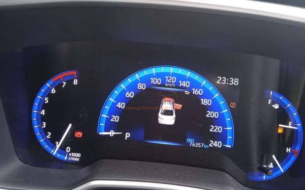 TOYOTA COROLLA ALTIS 1.8 V