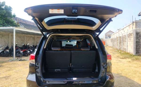 TOYOTA FORTUNER 2.4 VRZ
