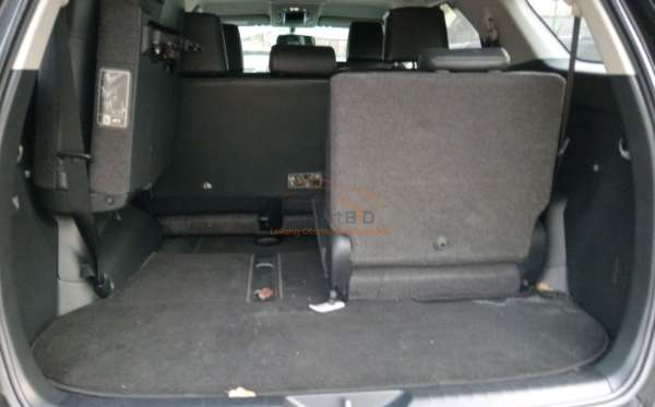 TOYOTA FORTUNER 2.4 VRZ