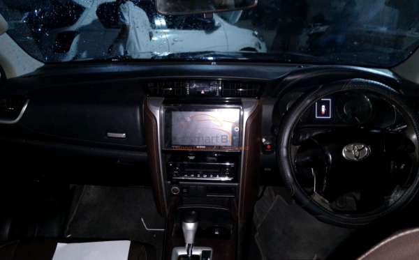 TOYOTA FORTUNER 2.4 VRZ