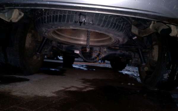 TOYOTA FORTUNER 2.4 VRZ