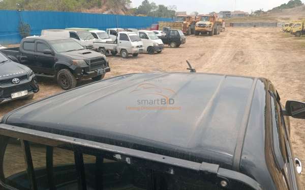 TOYOTA HILUX 2.4G DC 4X4