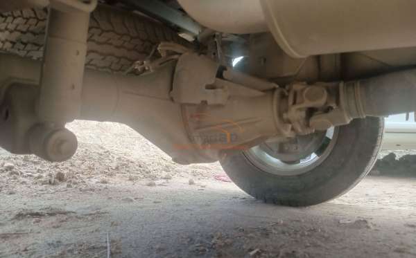TOYOTA HILUX 2.4G DC 4X4