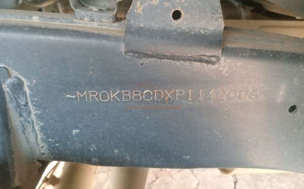 TOYOTA HILUX 2.4G DC 4X4