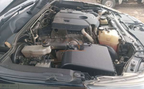 TOYOTA HILUX 2.4G DC 4X4