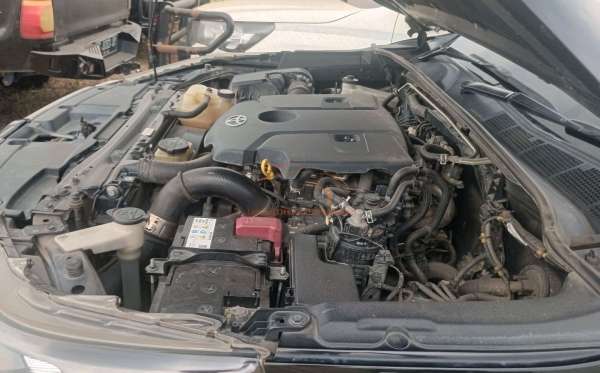 TOYOTA HILUX 2.4G DC 4X4