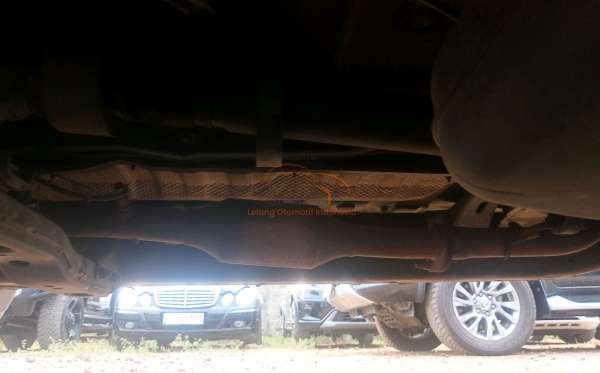 TOYOTA INNOVA 2.0 V