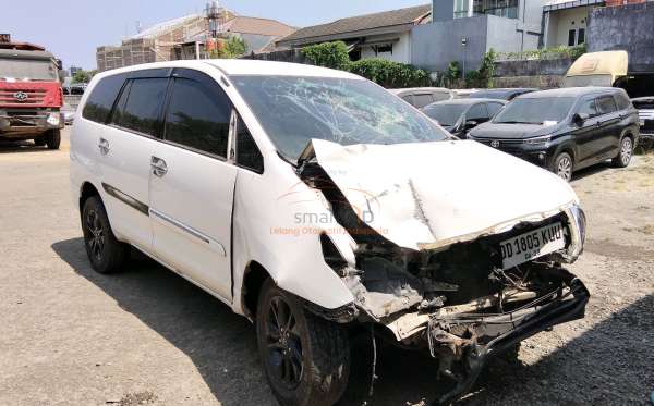 TOYOTA KIJANG INNOVA G