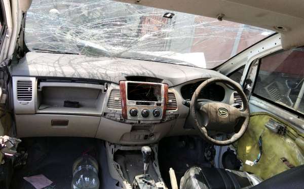 TOYOTA KIJANG INNOVA G