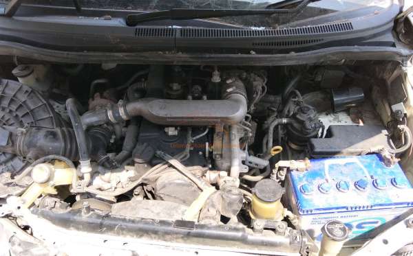 TOYOTA KIJANG INNOVA G