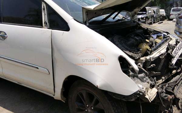 TOYOTA KIJANG INNOVA G
