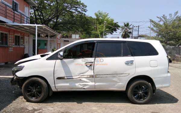 TOYOTA KIJANG INNOVA G
