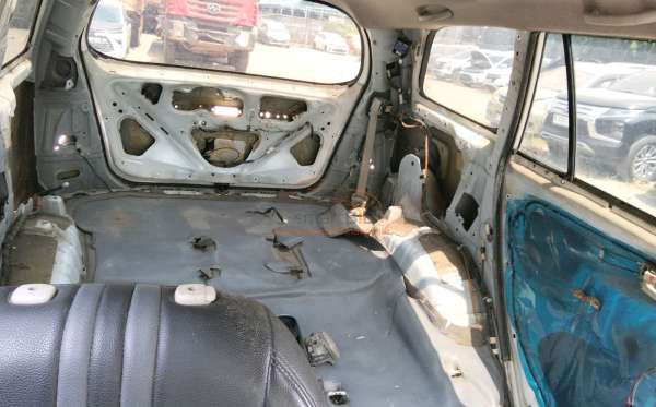 TOYOTA KIJANG INNOVA G