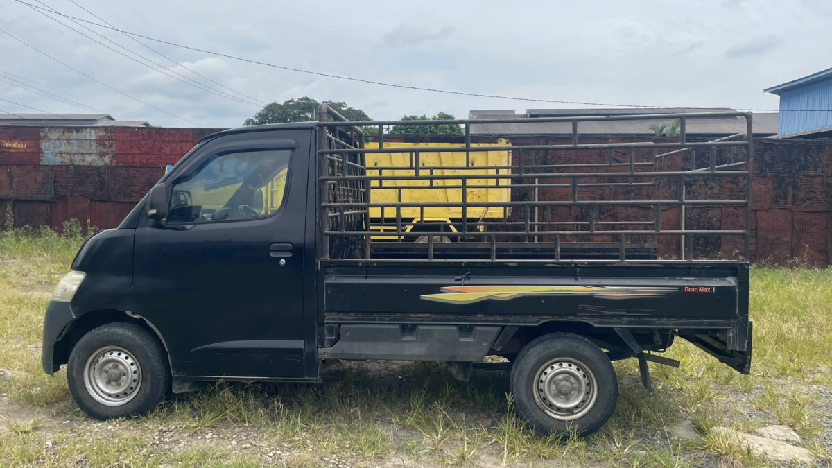 DAIHATSU GRAN MAX  PICK-UP