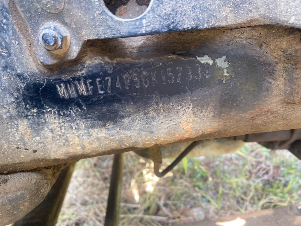 MITSUBISHI  COLT DIESEL  FE74HDV (4X2) M/T