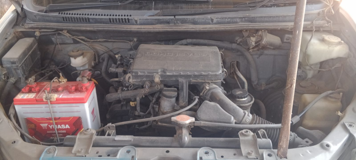 DAIHATSU XENIA